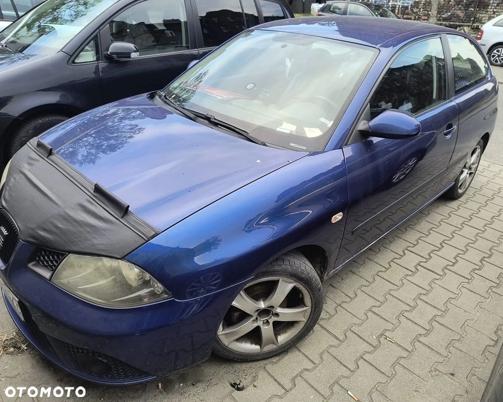 Seat Ibiza - 1