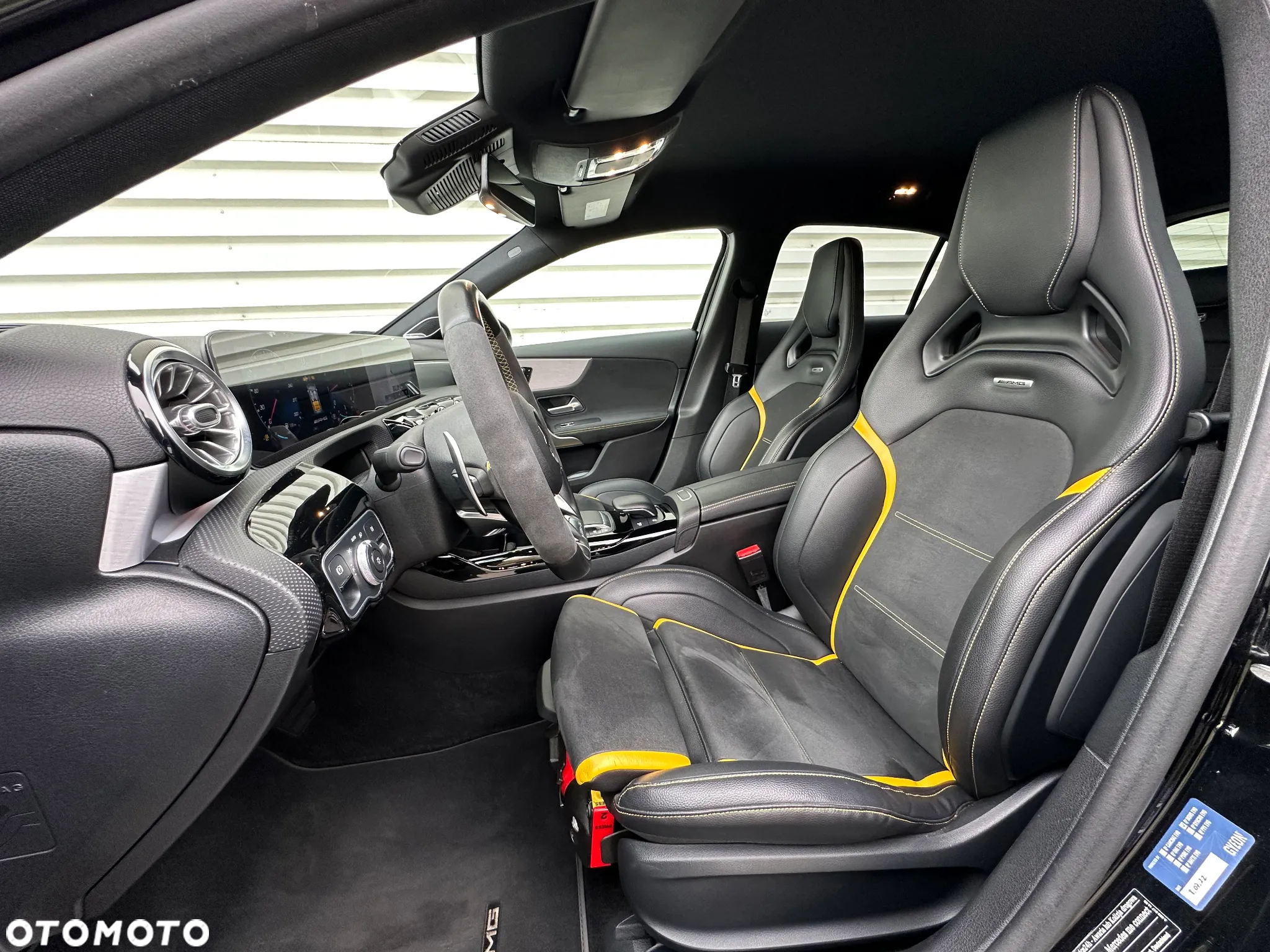Mercedes-Benz Klasa A 45 S AMG 4-Matic 8G-DCT - 5