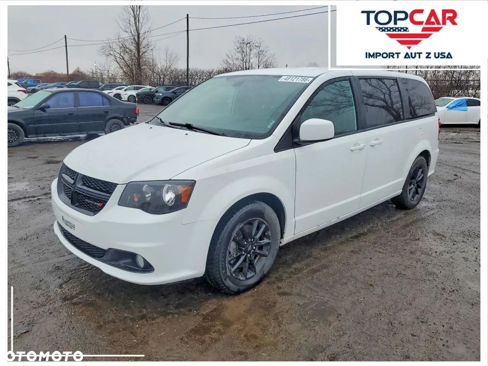 Dodge Grand Caravan - 1