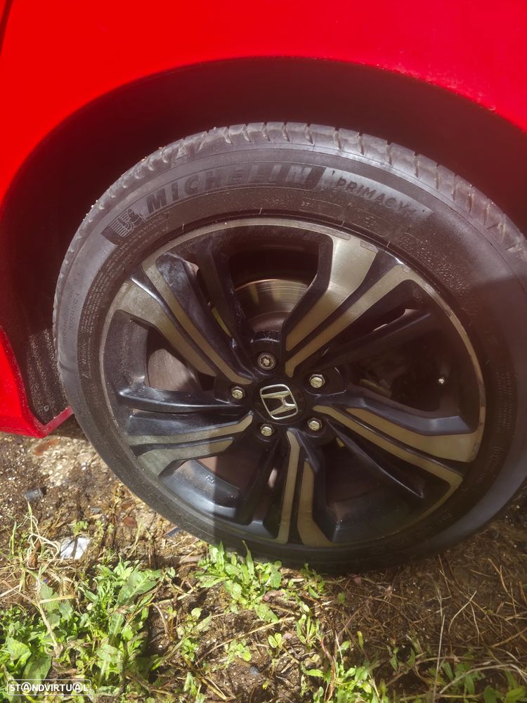 Honda Civic 1.0 i-VTEC Executive Premium - 14