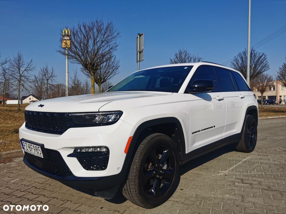 Jeep Grand Cherokee - 3