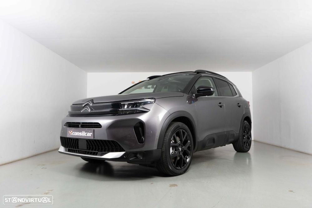 Citroën C5 Aircross 1.6 Hybrid Shine e-EAT8 - 7