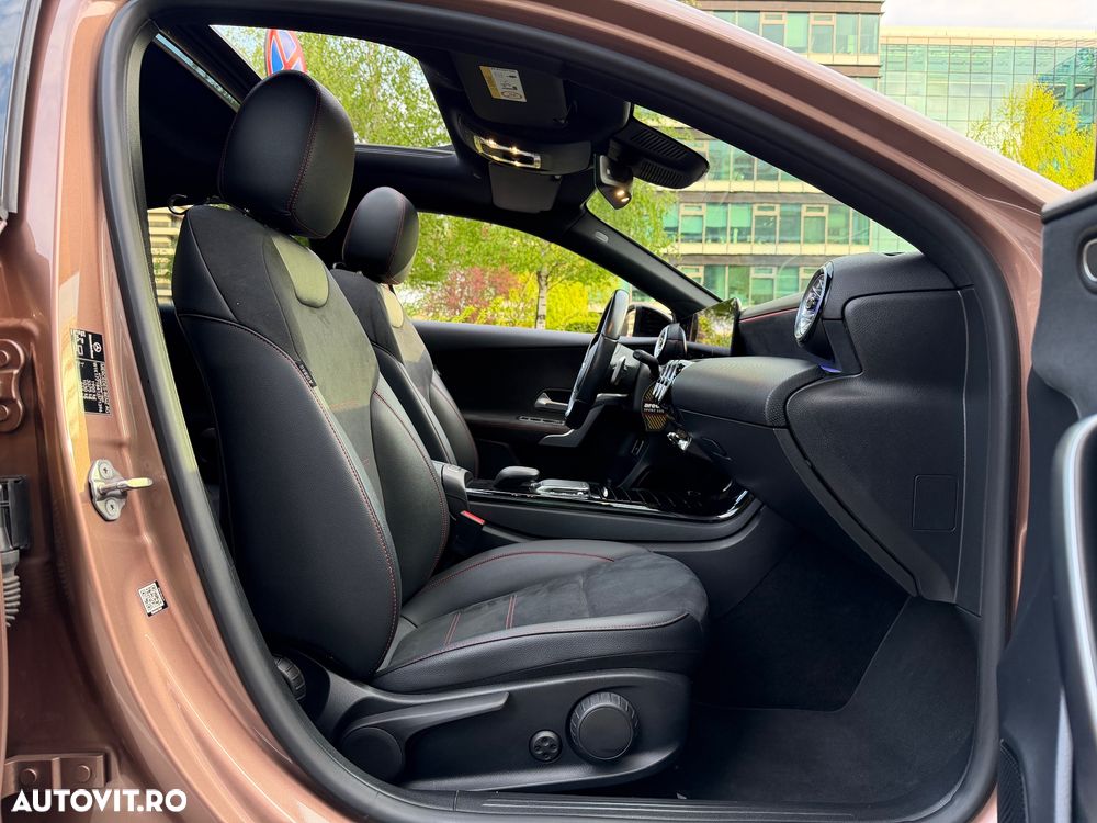 Mercedes-Benz A 180 MHEV 7G-DCT - 17