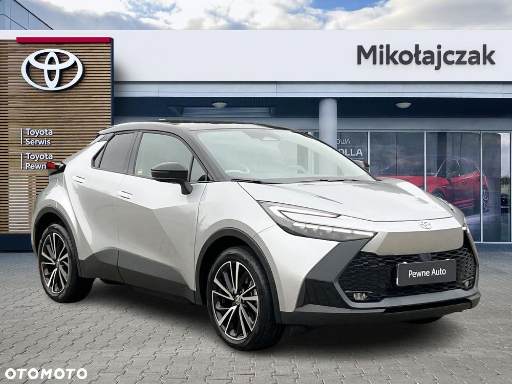 Toyota C-HR - 5