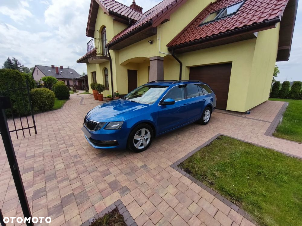 Skoda Octavia - 12