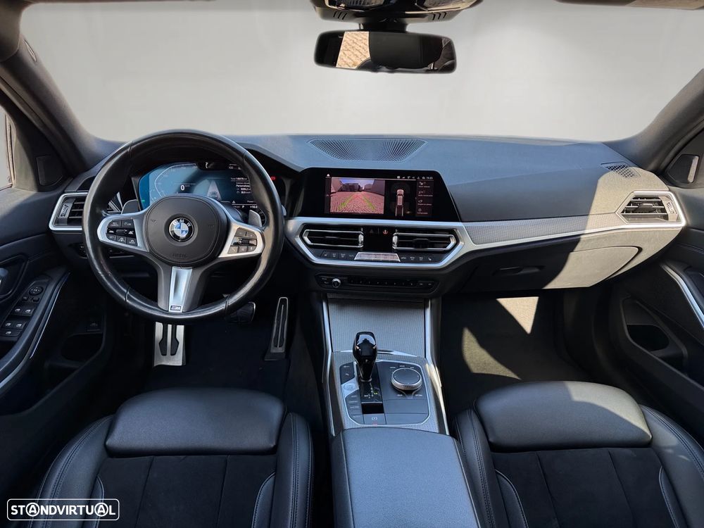 BMW 320 Gran Turismo d xDrive Sport-Aut. M Sport - 10