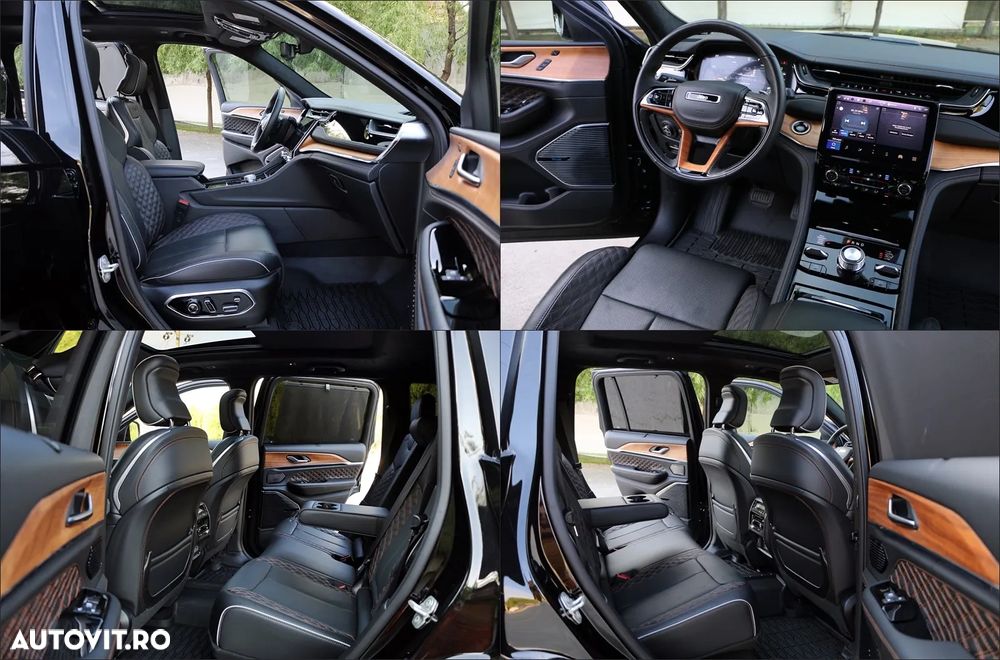 Jeep Grand Cherokee - 5