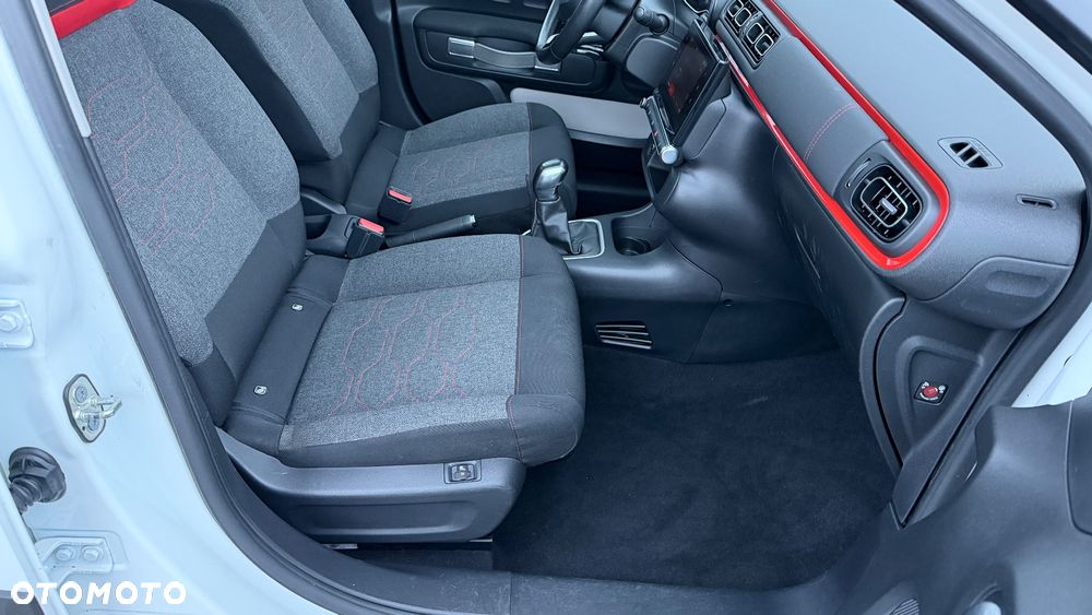 Citroën C3 Pure Tech (VTi) 82 Exclusive - 15