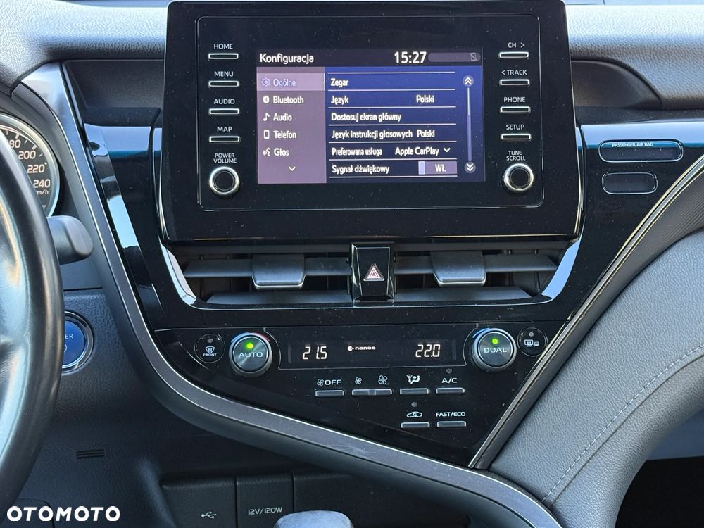 Toyota Camry 2.5 Hybrid Comfort CVT - 10