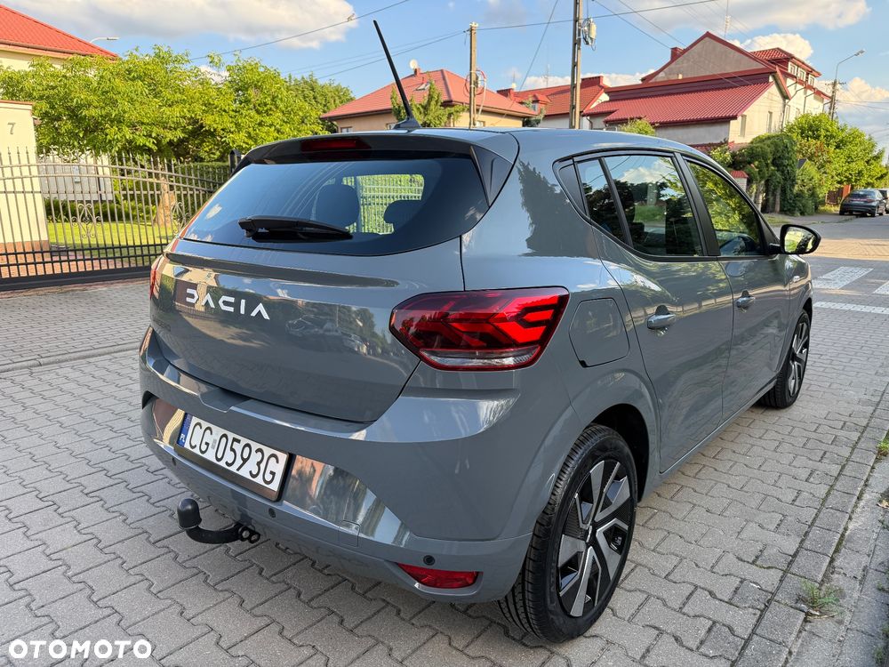 Dacia Sandero SCe 65 Comfort - 7