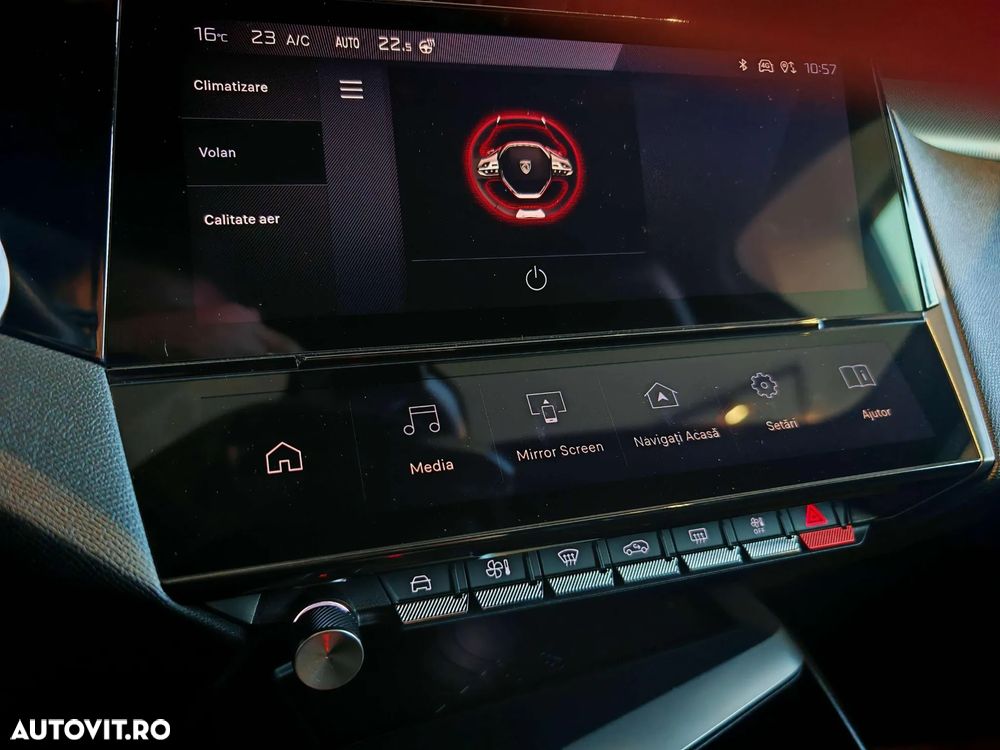 Peugeot 308 PureTech 130 GPF EAT8 Stop & Start GT - 21