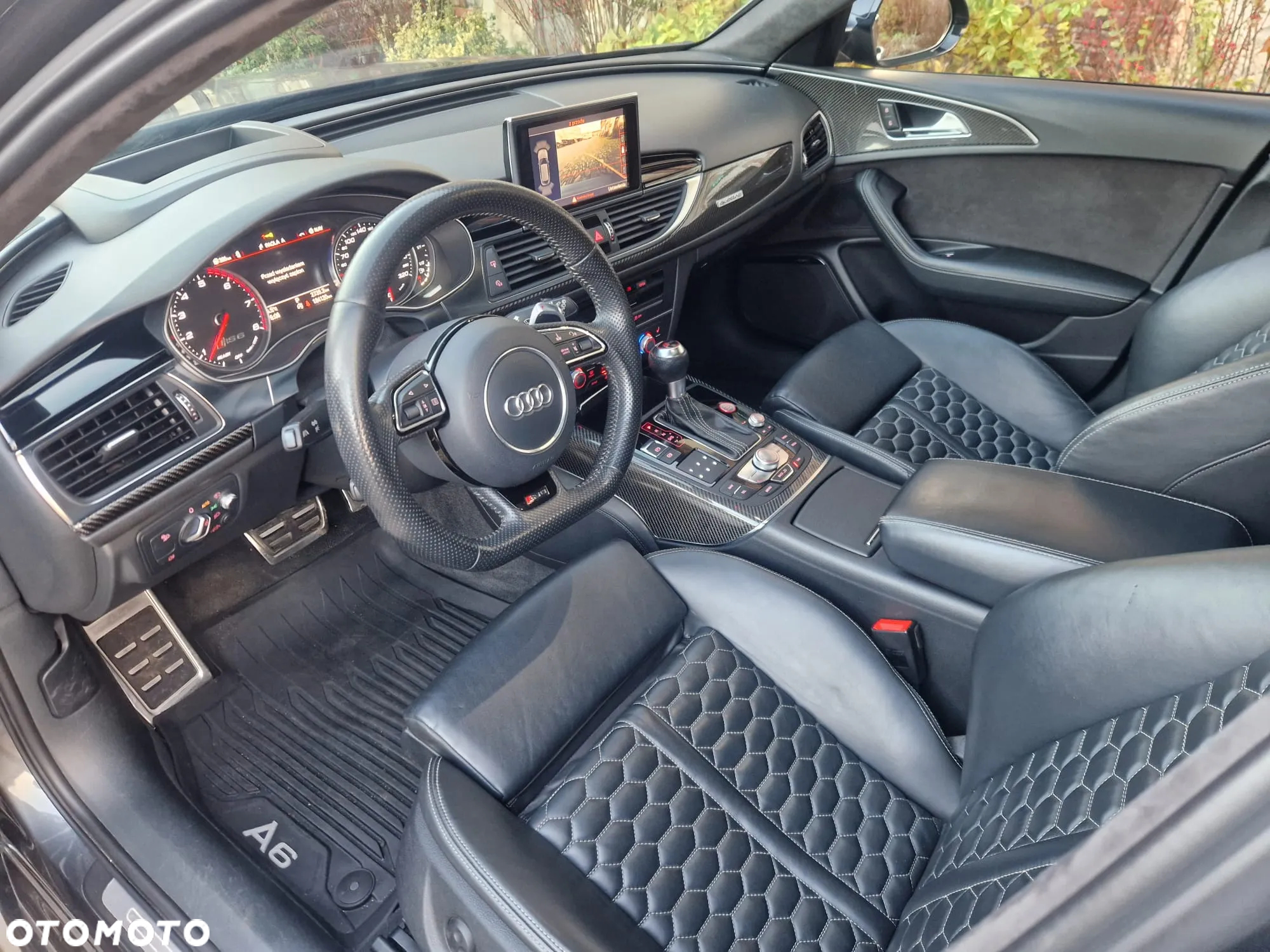 Audi RS6 Performance 4.0 TFSI Quattro Tiptronic - 9