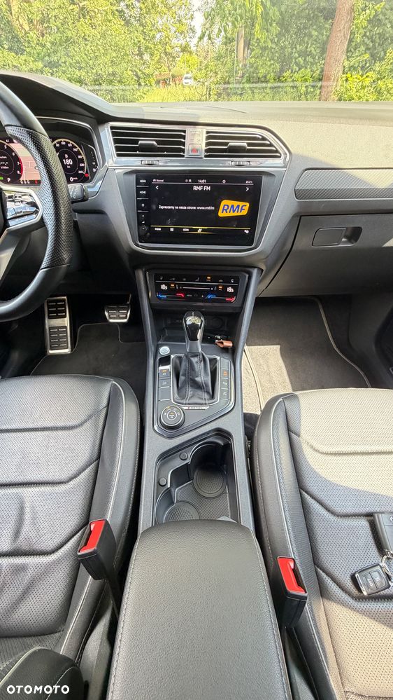 Volkswagen Tiguan 2,0 TSI OPF 4Motion DSG R-Line - 21