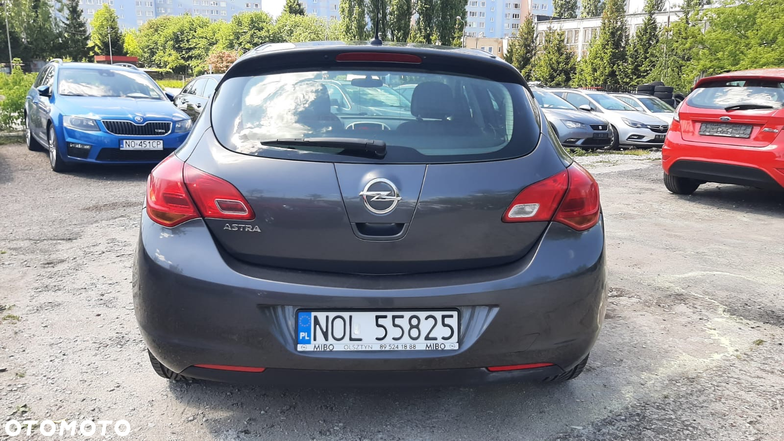Opel Astra III 1.6 EU5 - 8