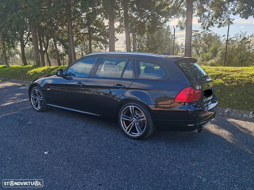 BMW 320 d DPF Edition Lifestyle - 4