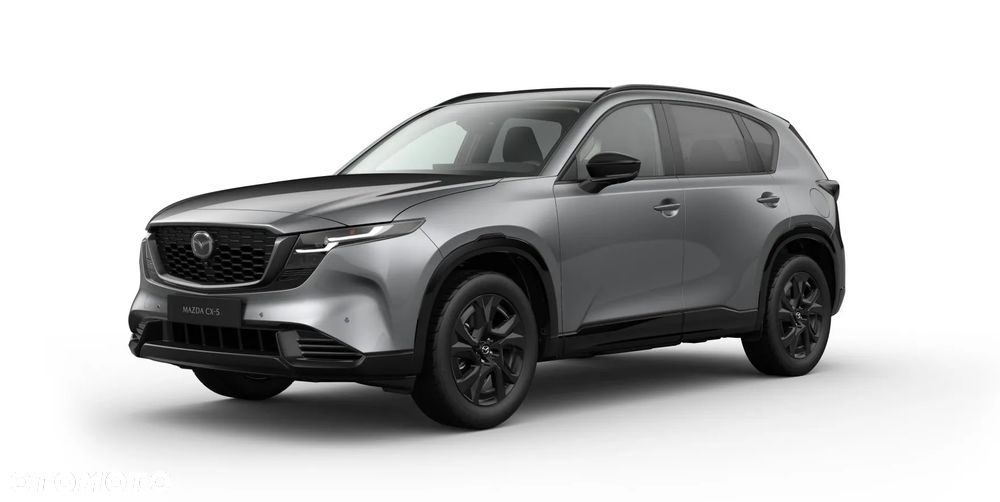Mazda CX-5 2.5 e-SKYACTIV G Homura 4x4 - 2