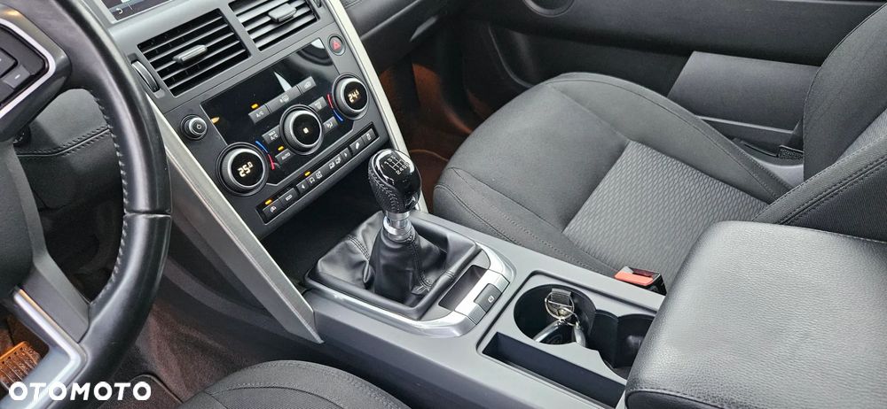 Land Rover Discovery Sport ver-2-0-d150 - 35