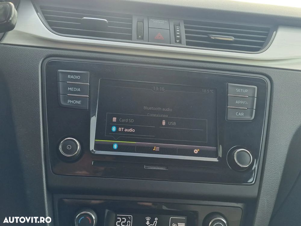 Skoda RAPID 1.0 TSI Style - 19