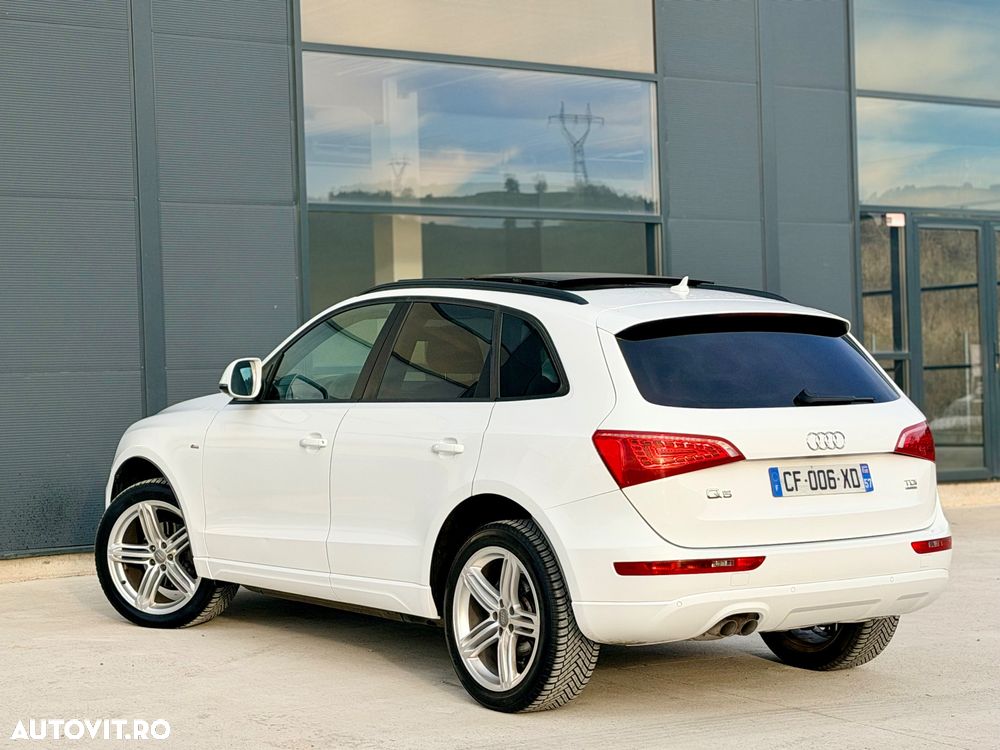 Audi Q5 2.0 TDI Quattro Stronic - 4