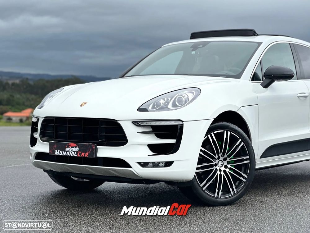 Porsche Macan S PDK - 21