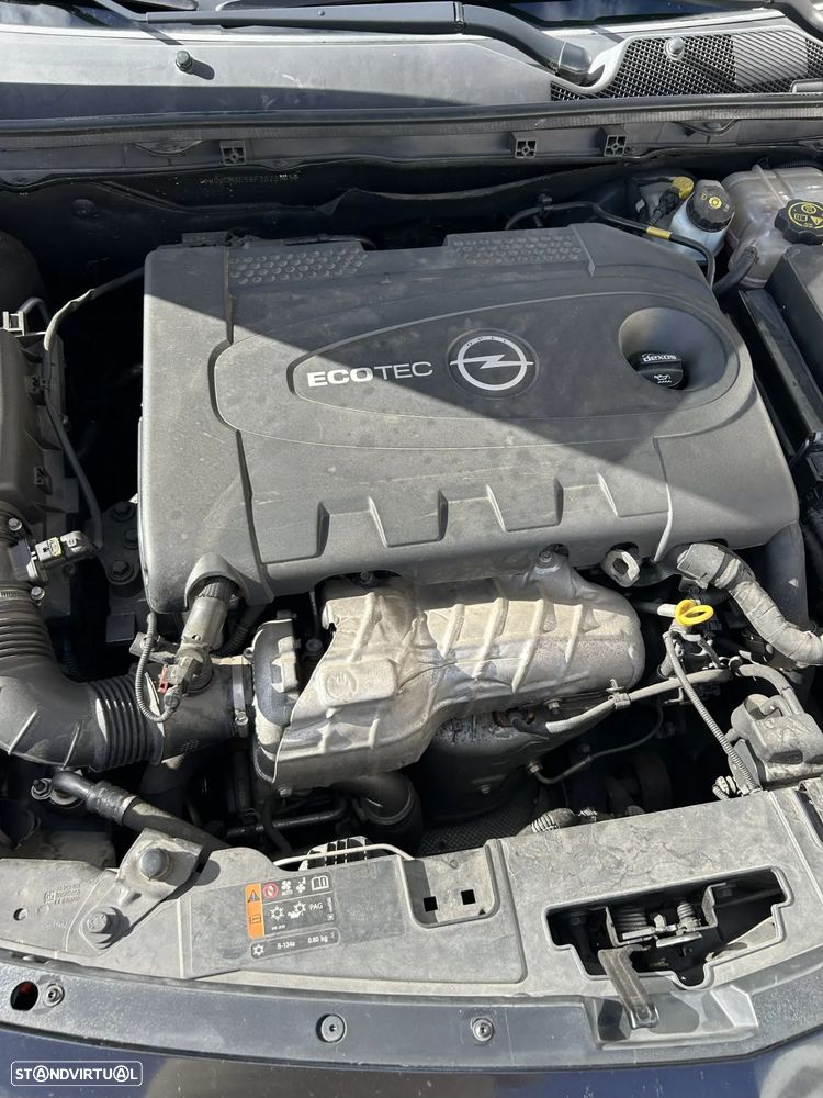 Opel Insignia Sports Tourer 2.0 CDTi Selection S/S - 18