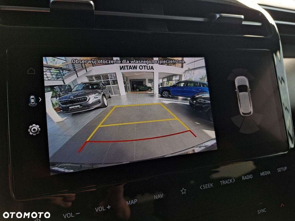 Hyundai Tucson 1.6 T-GDi HEV Executive 2WD - 36