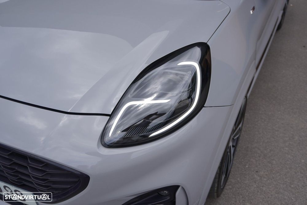 Ford Puma 1.0 EcoBoost MHEV ST-Line X - 3