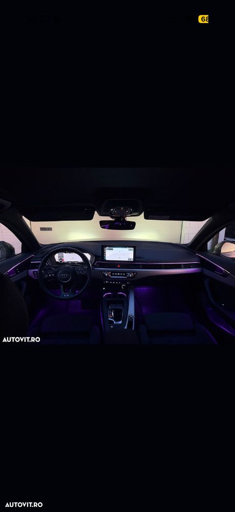 Audi A4 Limuzina 40 TFSI S tronic S line - 17