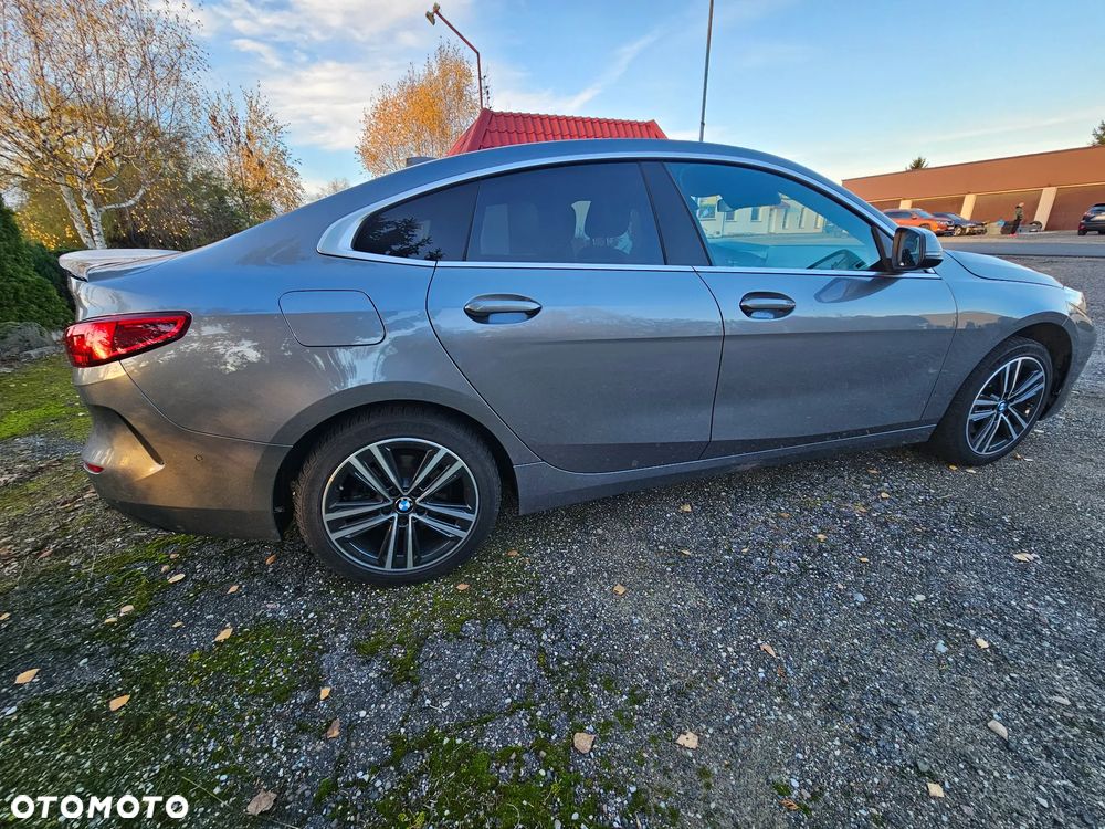 BMW Seria 2 218i Gran Coupe M Sport - 5
