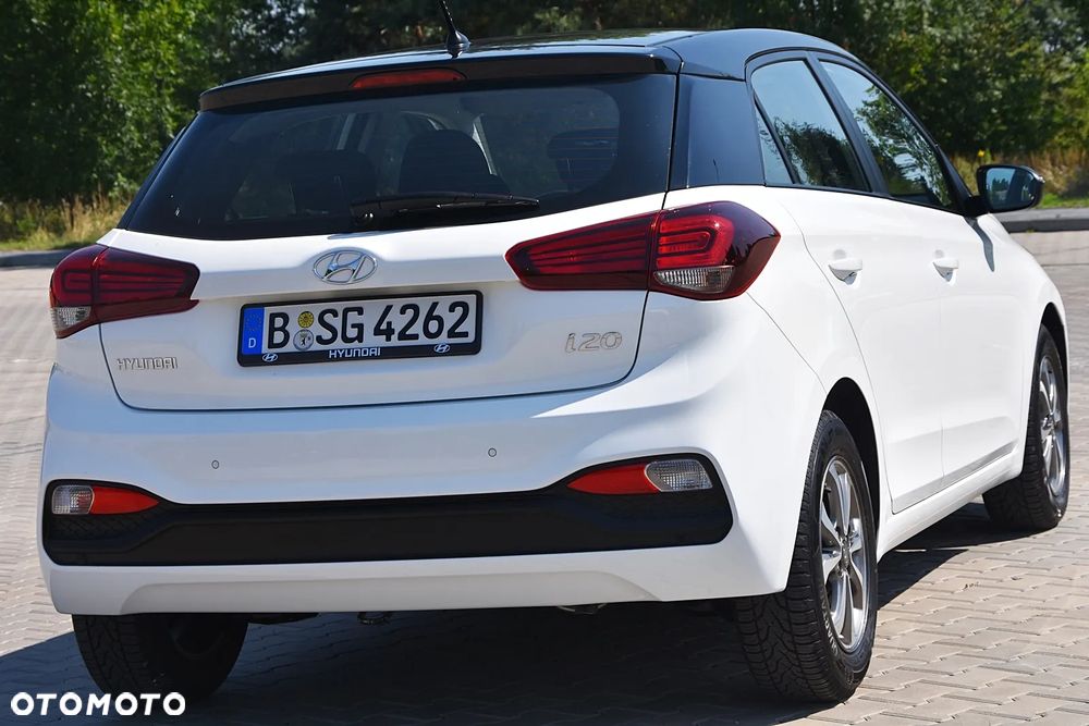 Hyundai i20 1.2 Classic Plus - 7