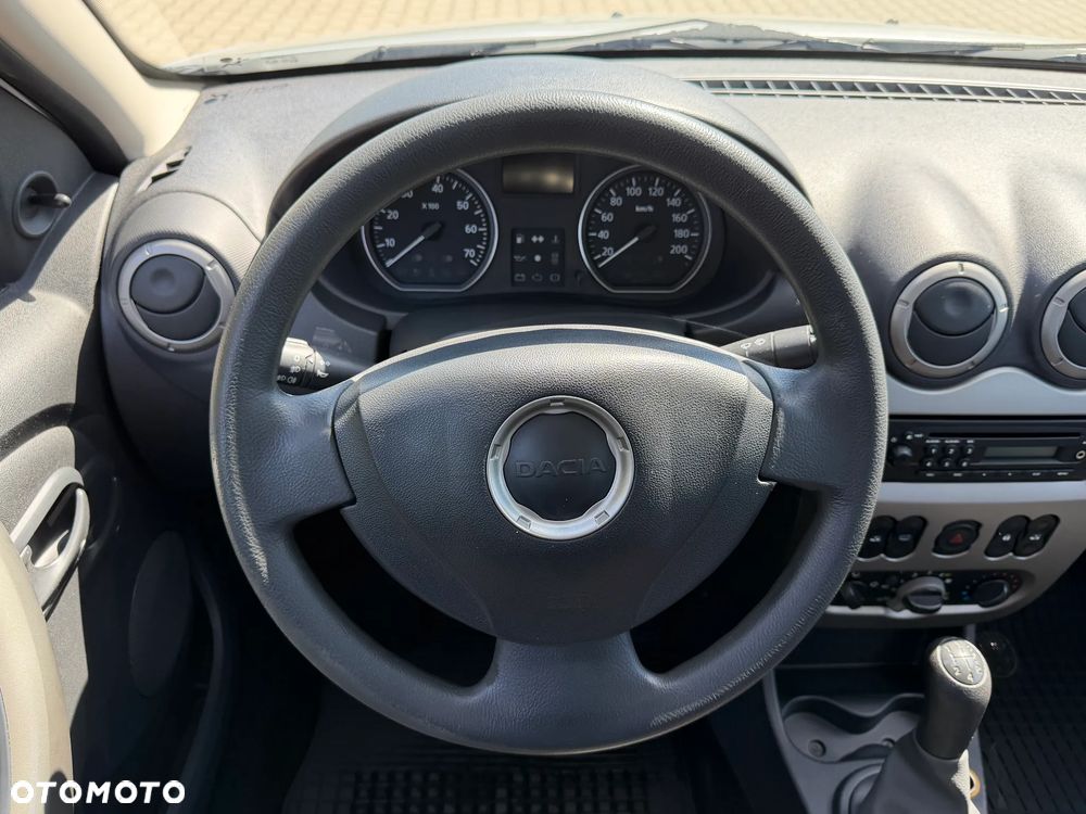Dacia Sandero 1.6 MPI Stepway - 18