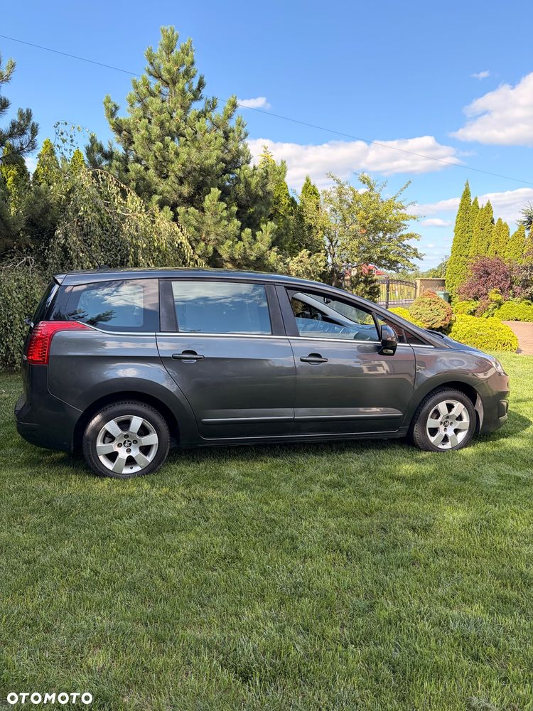 Peugeot 5008 2.0 BlueHDI Active S&S - 7