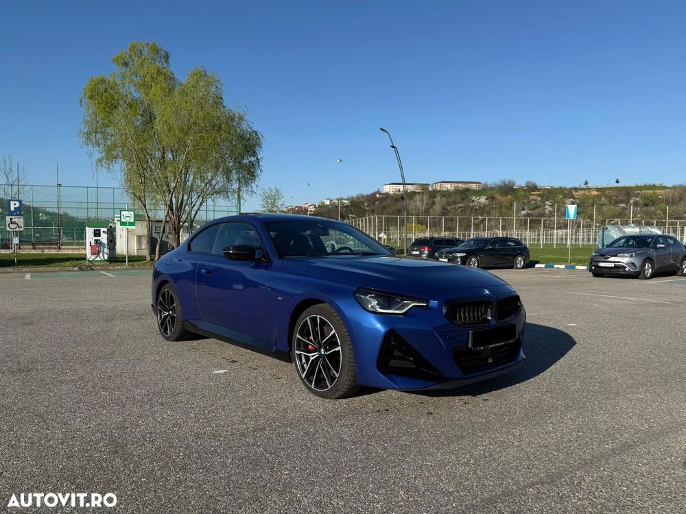 BMW M2 - 1