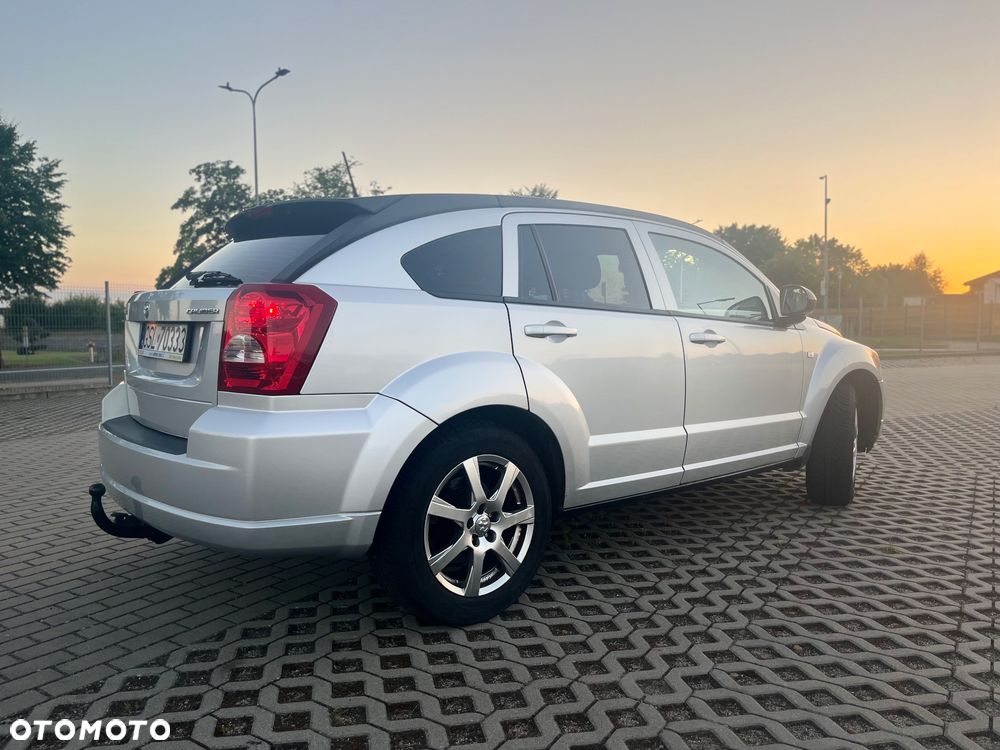 Dodge Caliber 2.0 SE - 5
