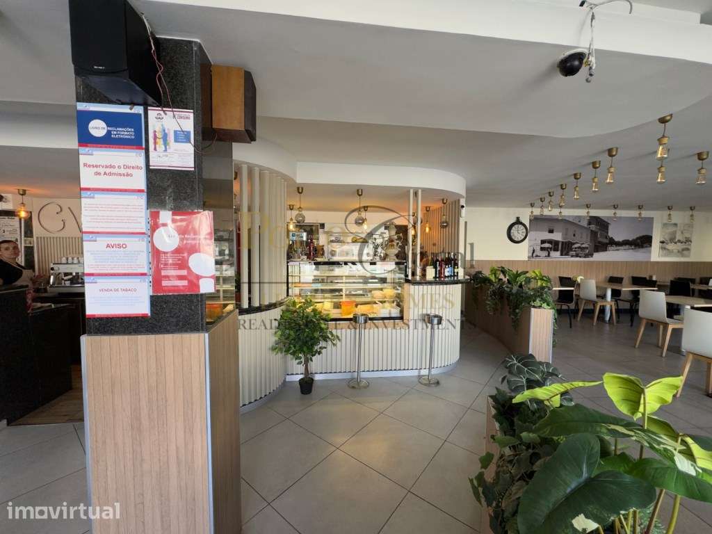 Descubra o seu futuro restaurante ou snack-bar em Valongo, um convi... - Grande imagem: 5/22