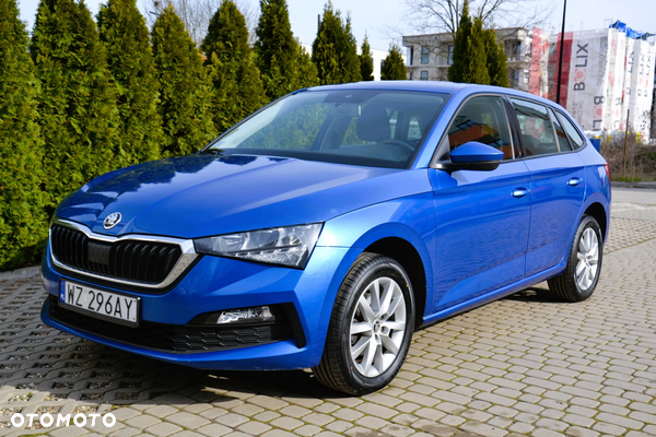 Skoda Scala 1.0 TSI Ambition