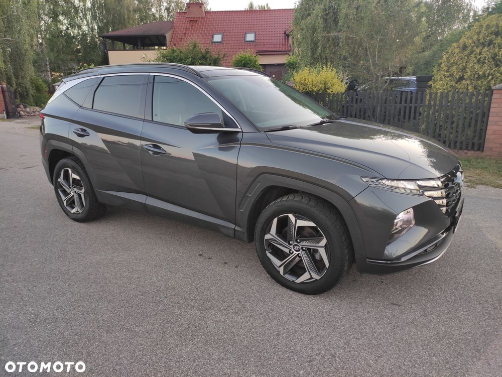 Hyundai Tucson - 7