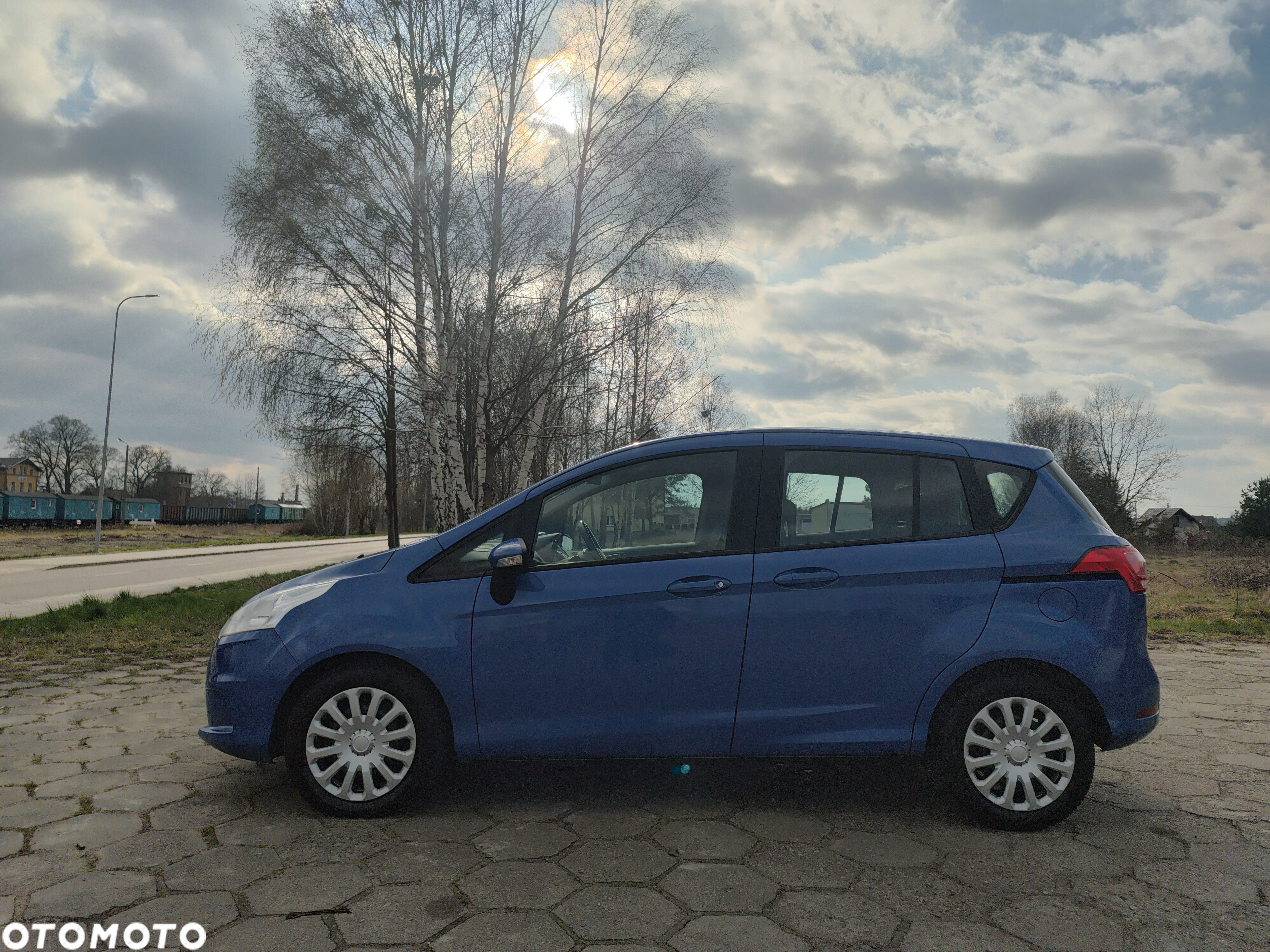 Ford B-MAX - 2
