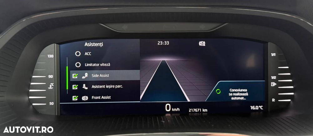 Skoda Octavia Combi 2.0 TDI Base - 17