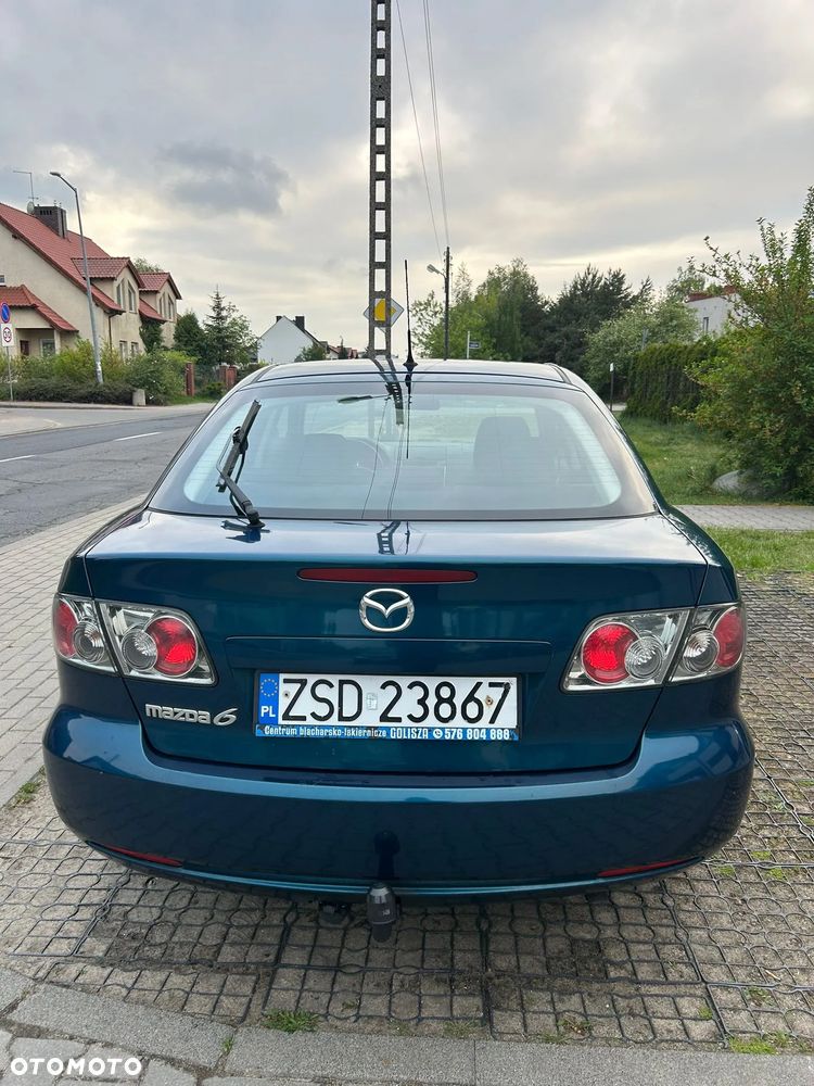 Mazda 6 1.8 Exclusive - 1