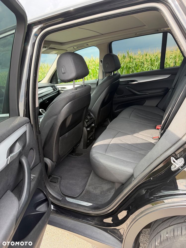 BMW X5 sDrive25d - 7
