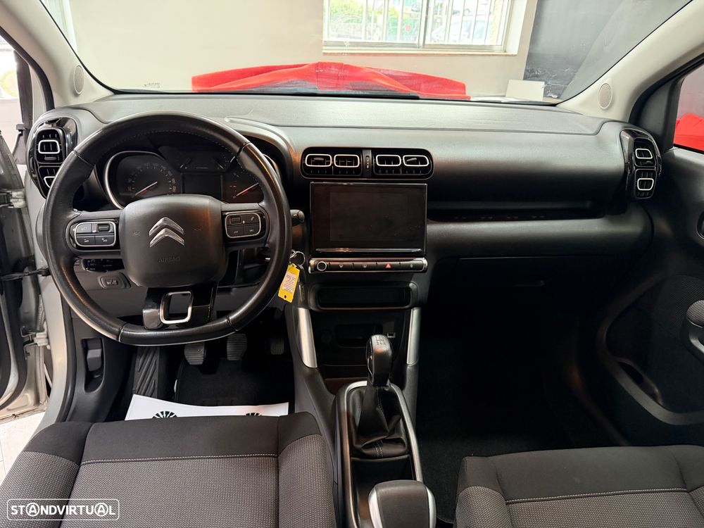 Citroën C3 Aircross PureTech 82 OPF Shine - 13
