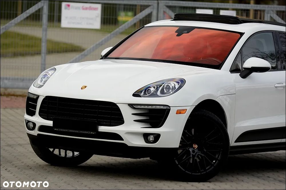 Porsche Macan Standard - 8