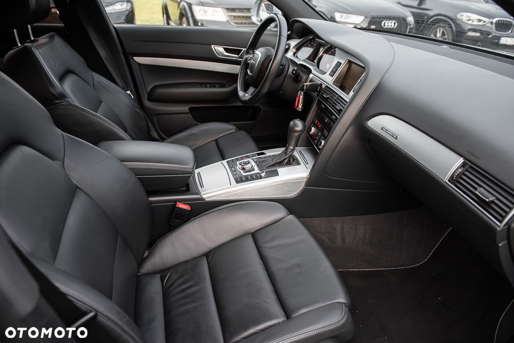 Audi A6 Avant 4.2 FSI quattro tiptronic - 16