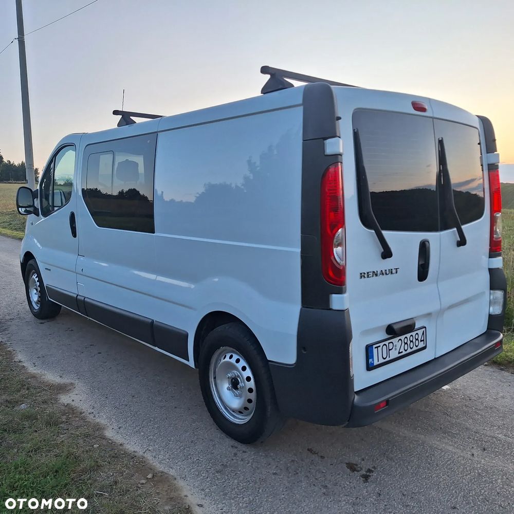 Renault Trafic - 8