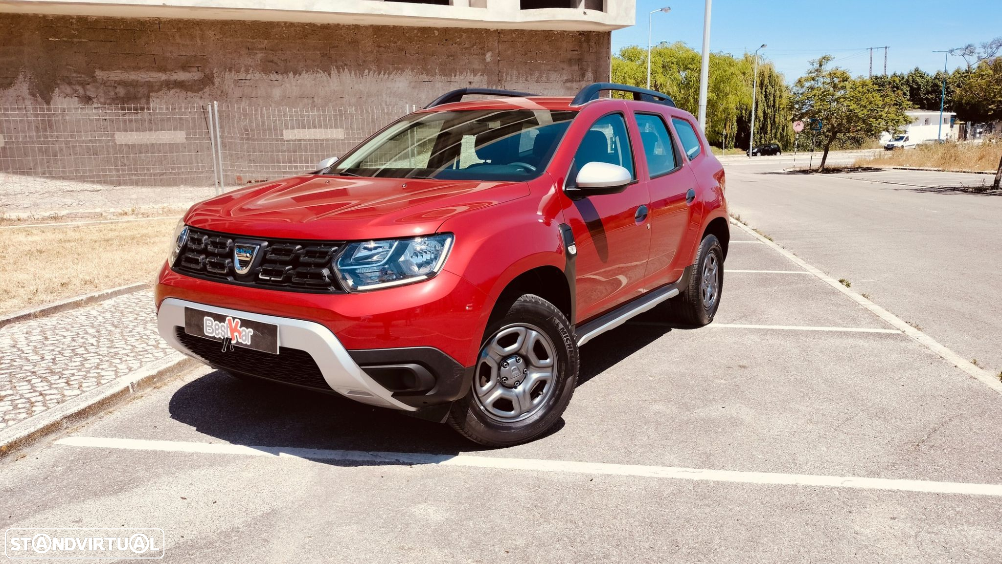 Dacia Duster 1.5 Blue dCi Comfort - 32
