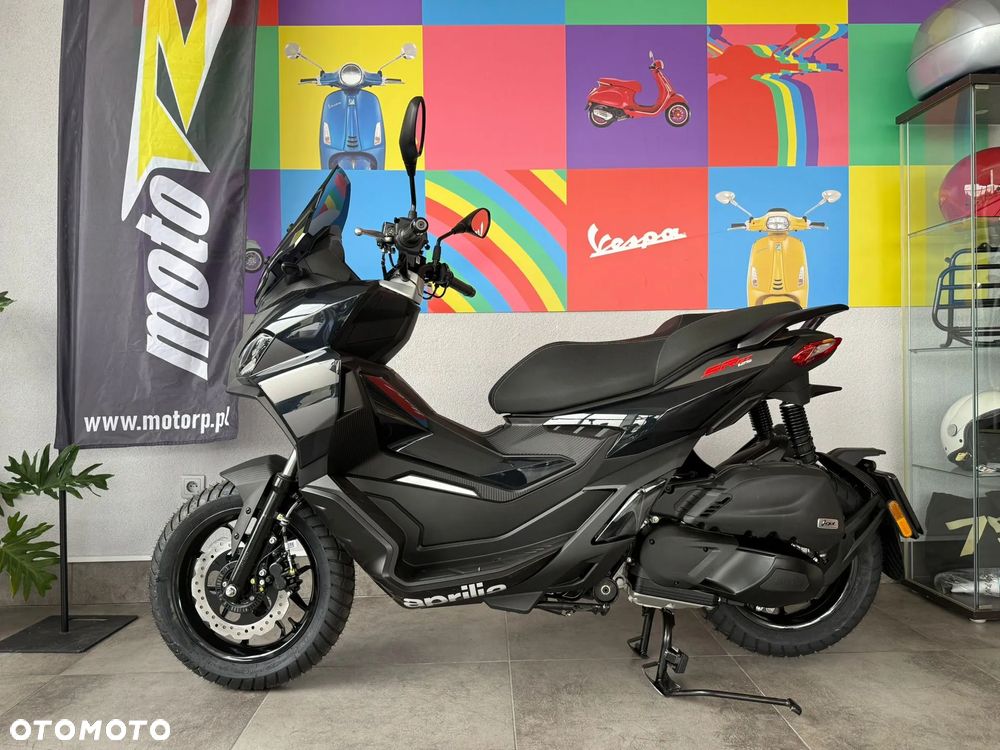 Aprilia SR - 5