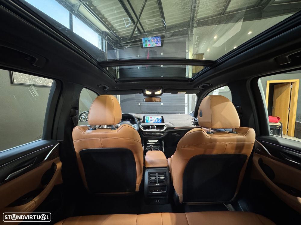 BMW X3 30 e xDrive Pack M - 17