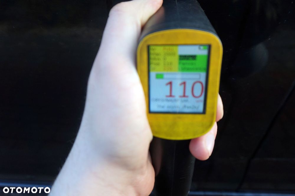 DRZWI PRZEDNIE LEWE OCTAVIA III 5E3 LB LIFTBACK LF9R  CZARNY SKODA 2012-2016 - 10