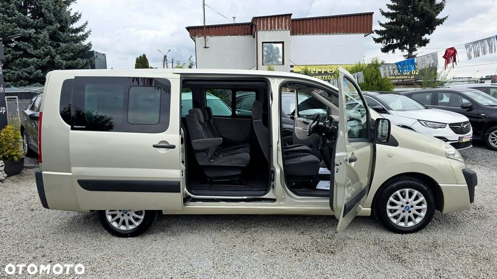 Fiat Scudo 2007